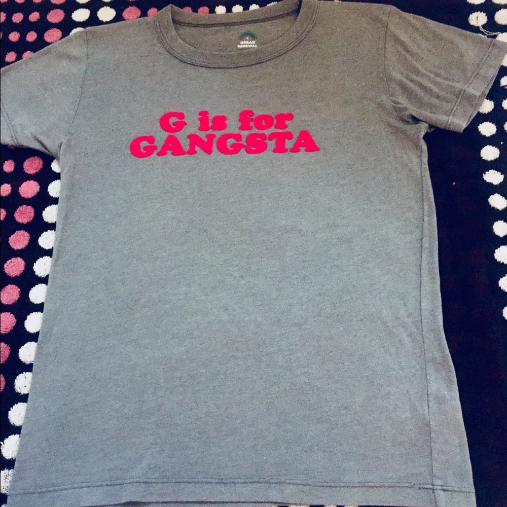 G Urban Renewal Tee